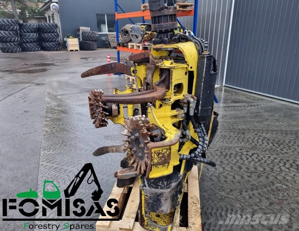 John Deere H413 Харвестерные головки