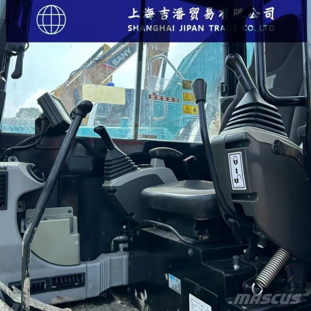 CAT 305.5 E Гусеничные экскаваторы
