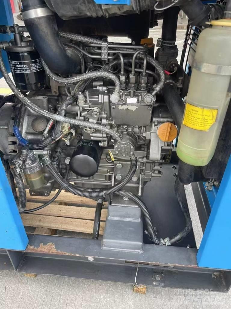 Yanmar 13.3KVA Дизельные генераторы
