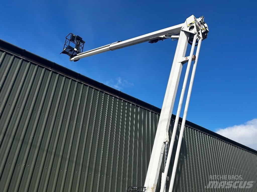 Niftylift SD170 Коленчатые подъемники