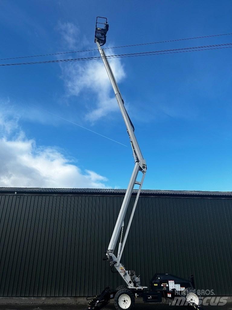 Niftylift SD170 Коленчатые подъемники