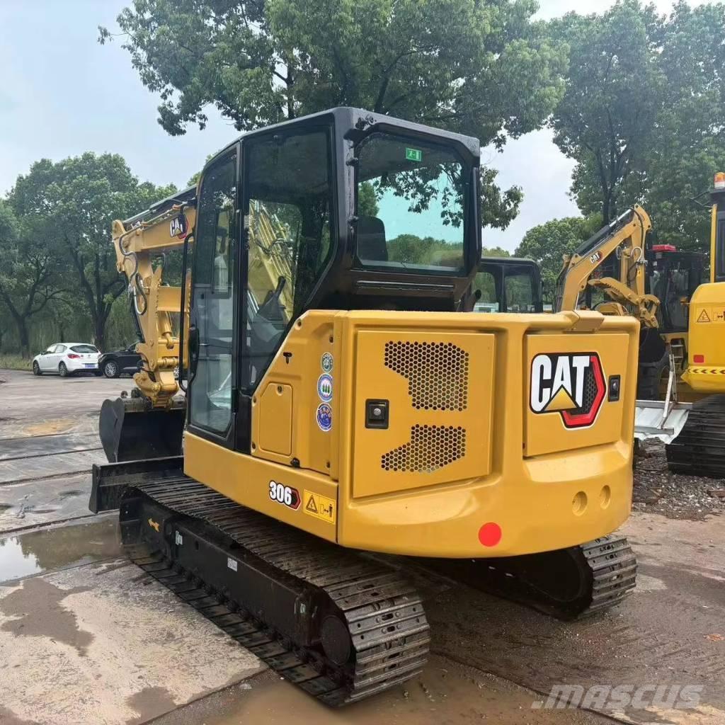 CAT 306 Мини-экскаваторы