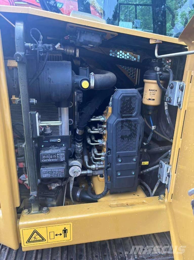 CAT 306 Мини-экскаваторы