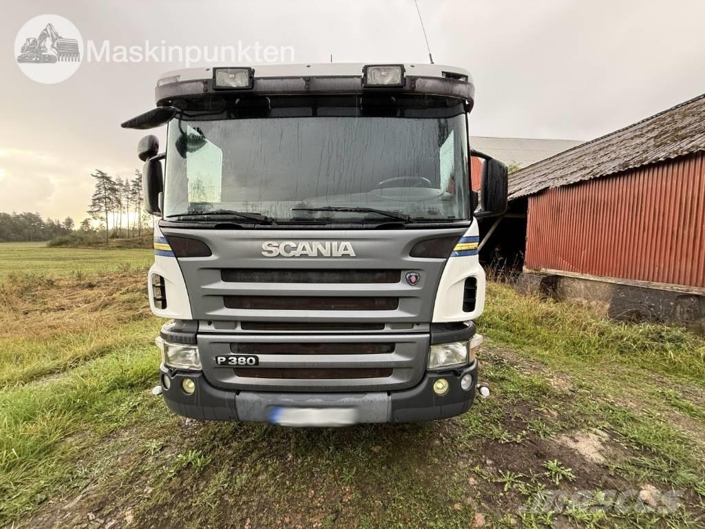 Scania P 380 LB Грузовики-Мультилифты