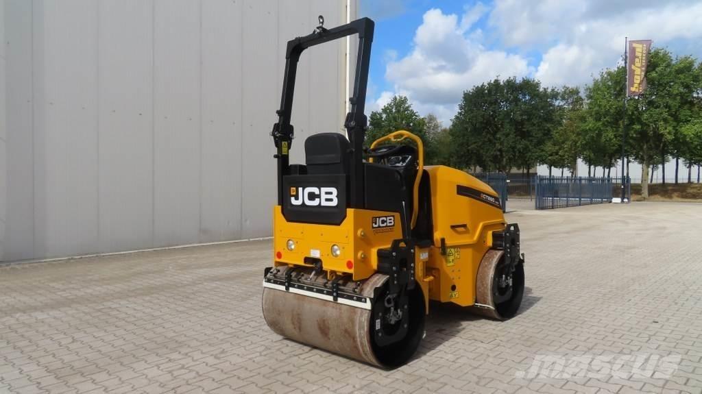 JCB CT260-120 Катки тротуарные