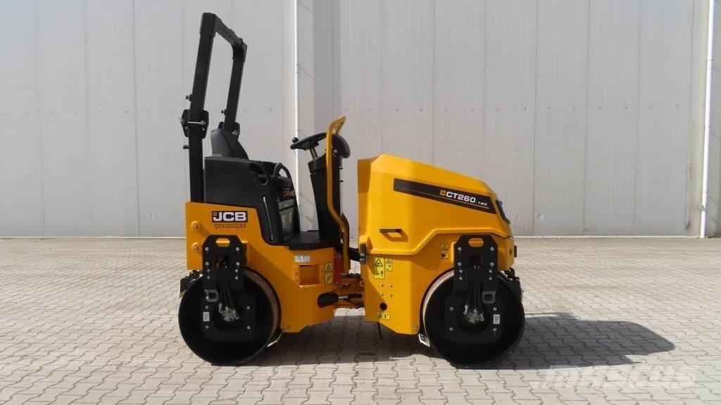 JCB CT260-120 Катки тротуарные