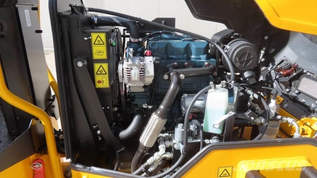 JCB CT260-120 Катки тротуарные