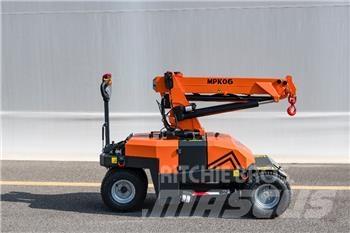 Jekko MPK06V Мини-краны