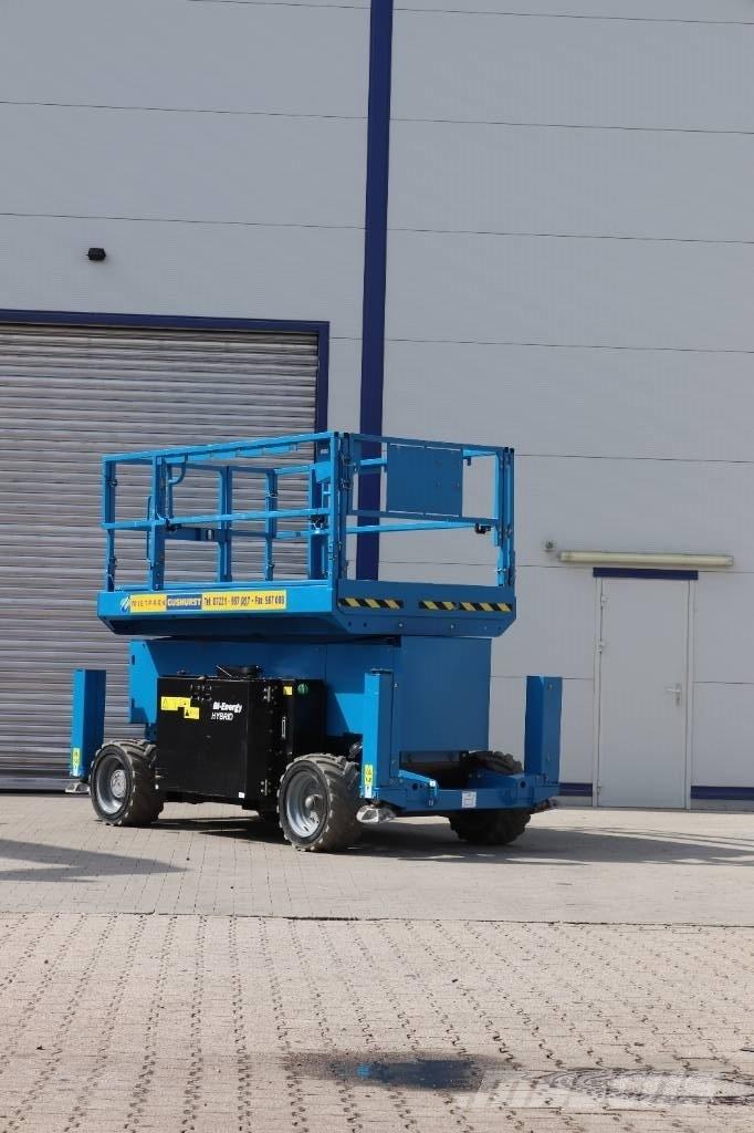 Genie GS 4069 Ножничные подъемники