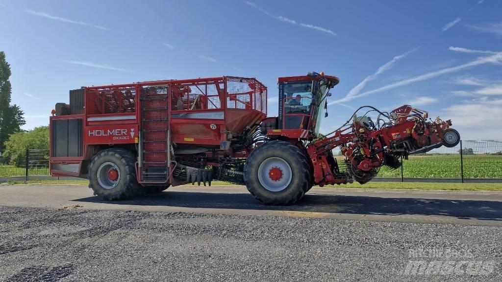 Holmer T4-30 Свеклоуборочные комбайны