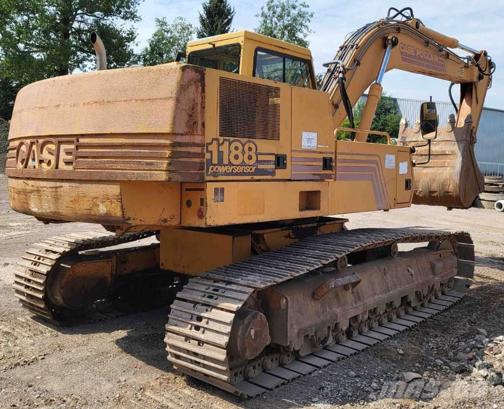 CASE 1188 LC Гусеничные экскаваторы