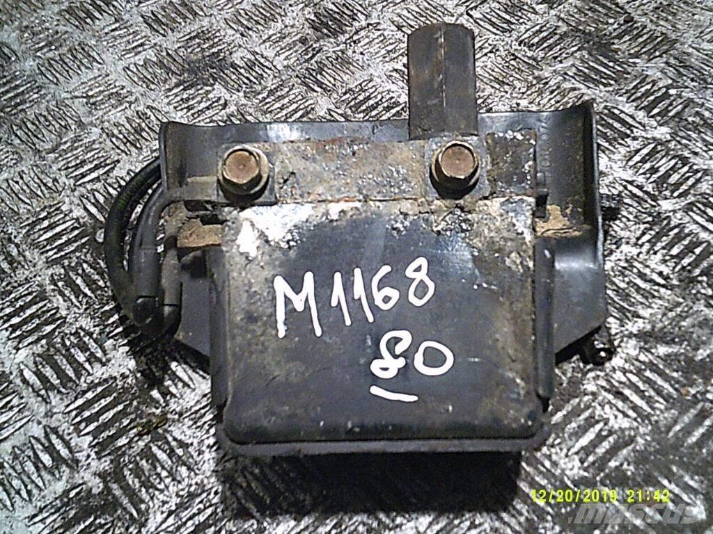MAN TGS  81417236020 Гидравлическая система