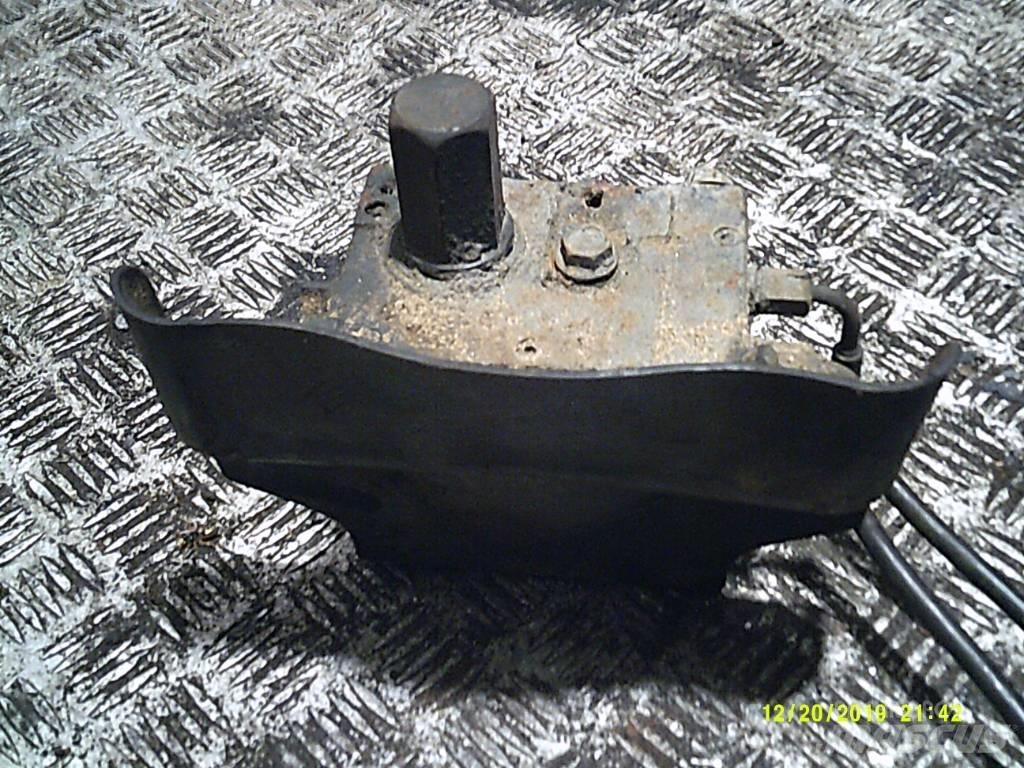 MAN TGS  81417236020 Гидравлическая система