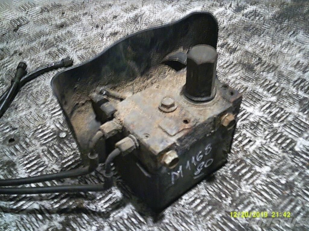 MAN TGS  81417236020 Гидравлическая система