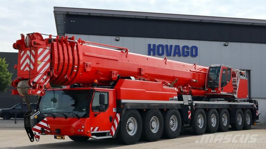 Liebherr 1450-8.1 Автокраны