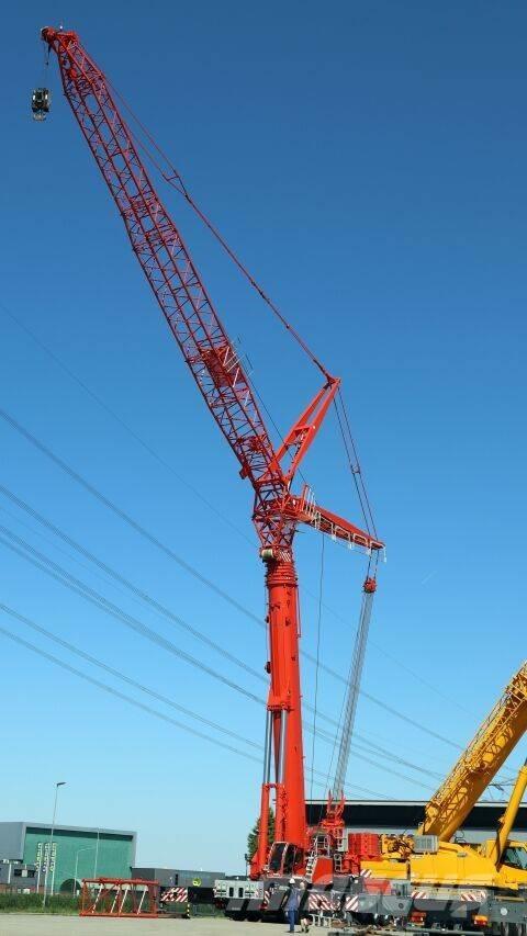 Liebherr 1450-8.1 Автокраны