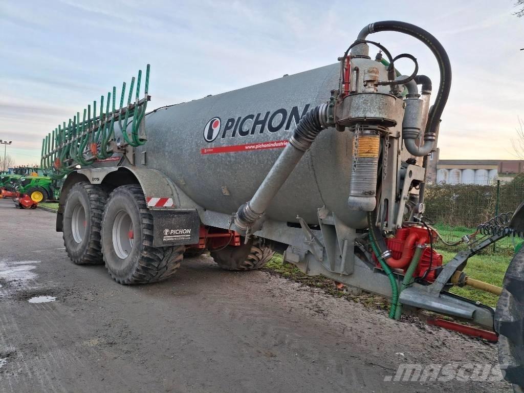 Pichon TCI 22700 Цистерны для перевозки суспензий