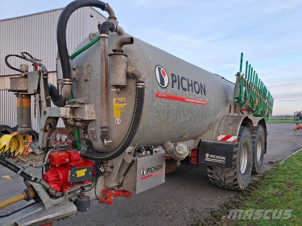 Pichon TCI 22700 Цистерны для перевозки суспензий