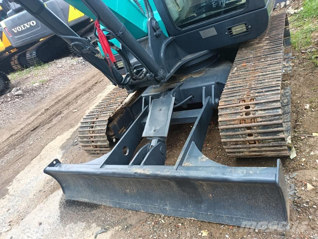 Sunward SWE 80 Гусеничные экскаваторы