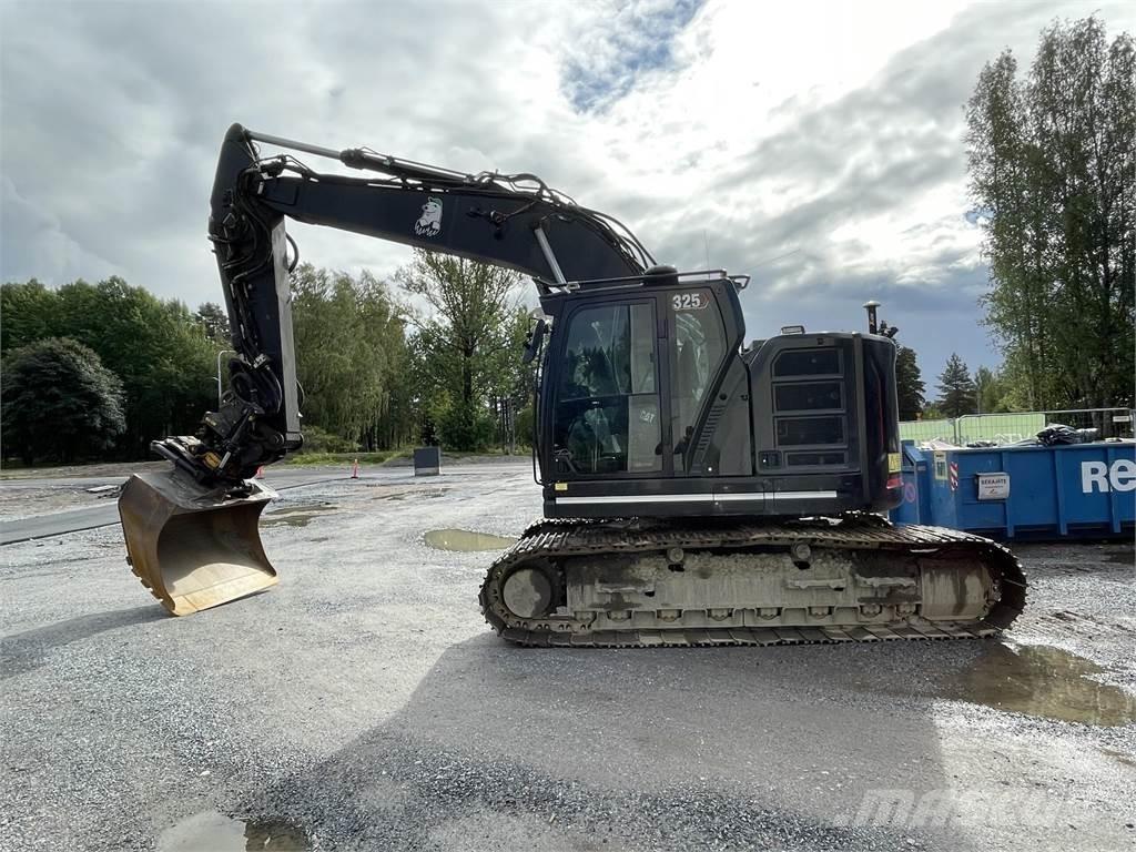 CAT 325 Гусеничные экскаваторы