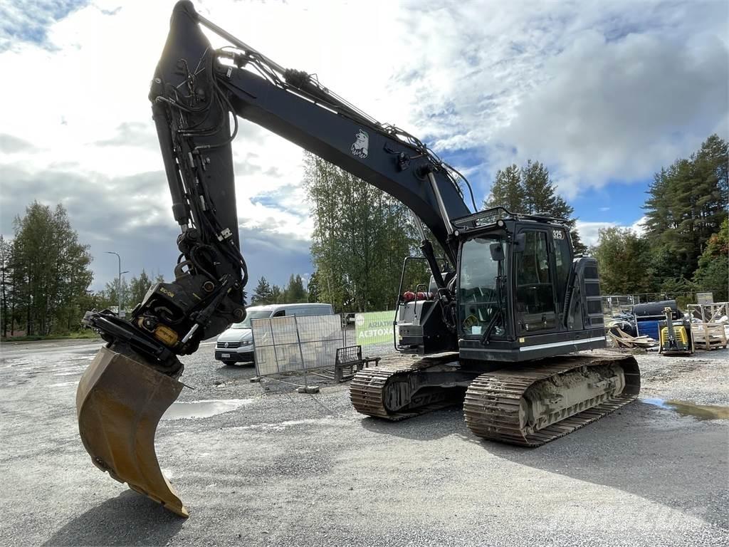 CAT 325 Гусеничные экскаваторы