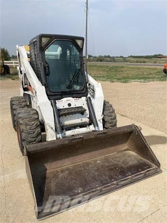 Bobcat S 300 Мини-погрузчики