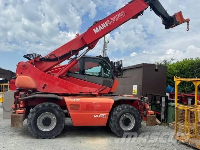 Manitou MRT 2150 Телескопические погрузчики
