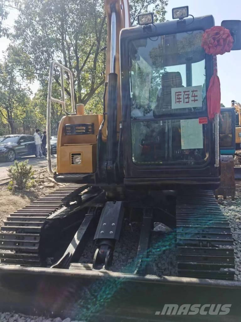 Sany SY 75 C Гусеничные экскаваторы