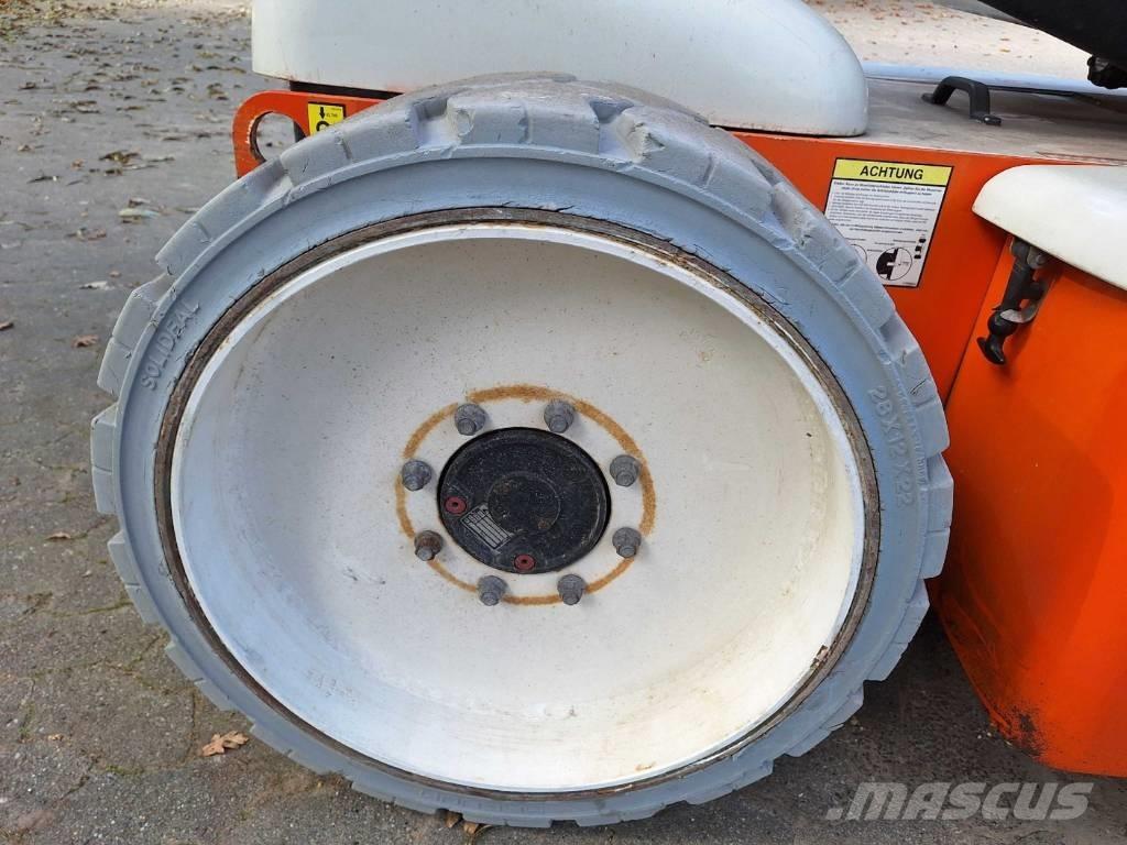 Niftylift HR 17 NDE Коленчатые подъемники