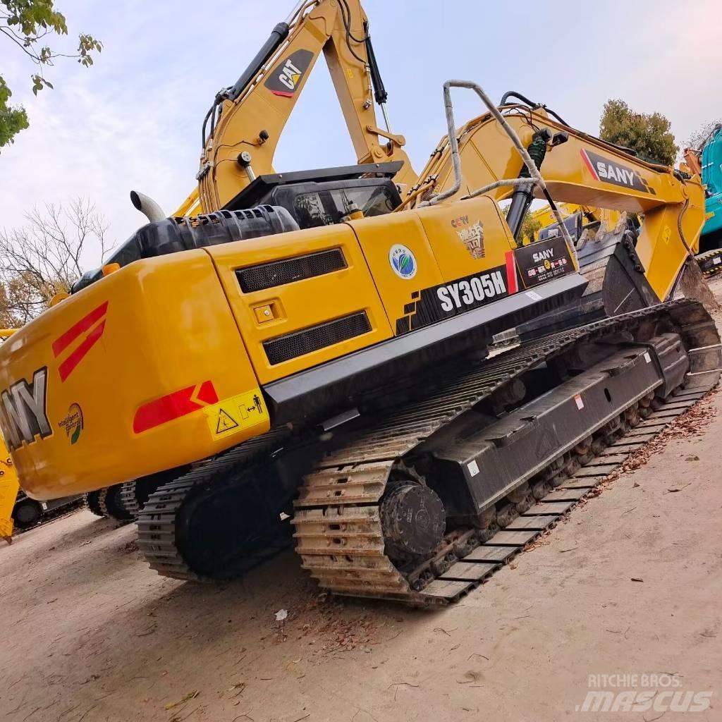 Sany SY 305 H Гусеничные экскаваторы