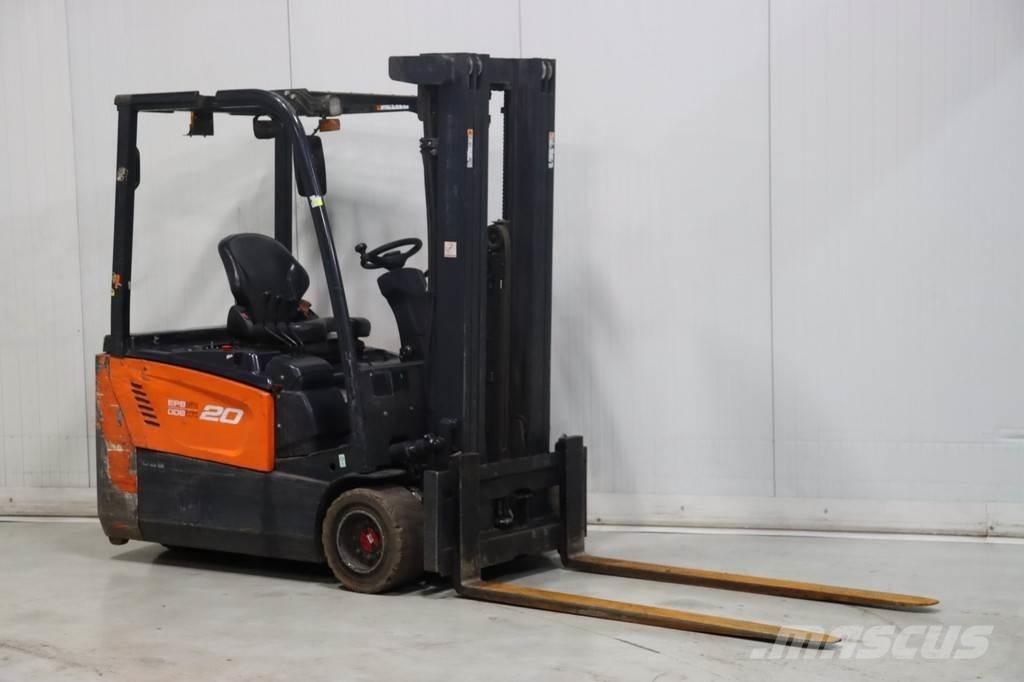 Doosan B20T-7 Электропогрузчики