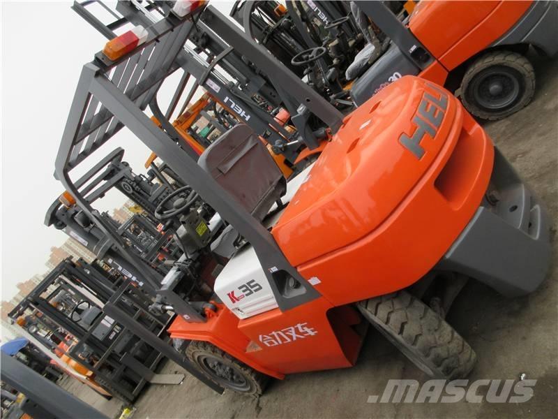 Heli FD30 Дизельные погрузчики