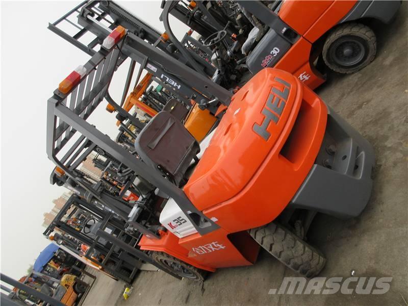 Heli FD30 Дизельные погрузчики