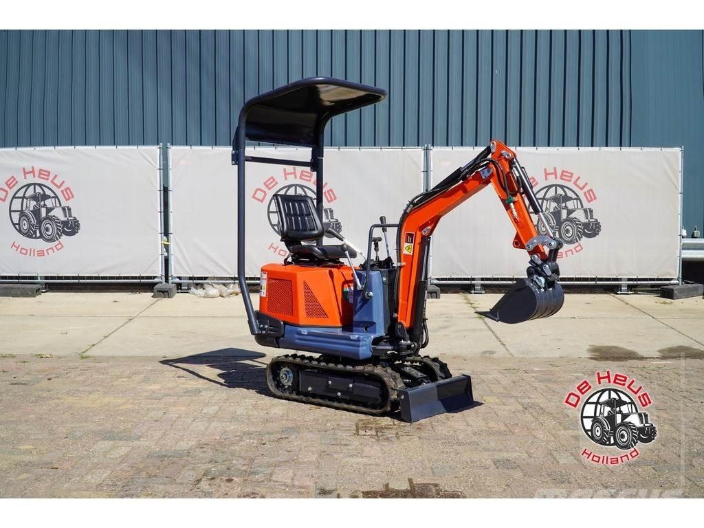 Boxer HSW06-G Специальные экскаваторы