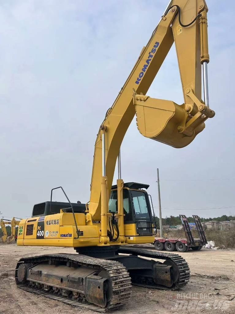 Komatsu PC 400-8 Гусеничные экскаваторы