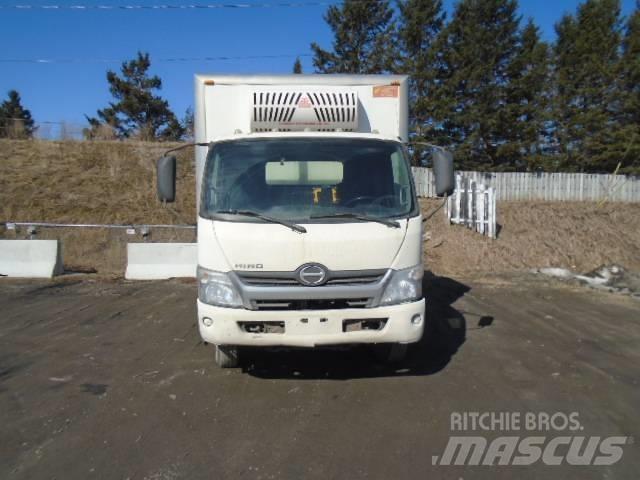 Hino 155 D Грузовики-Рефрижераторы