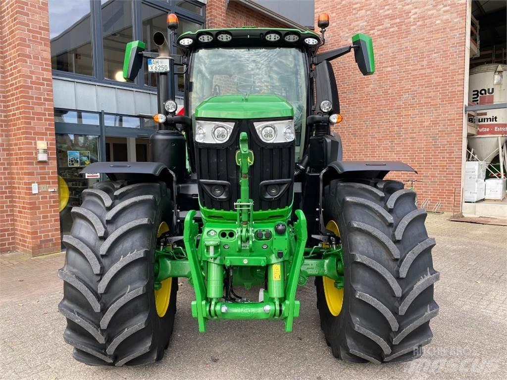 John Deere 6R250 Трактора