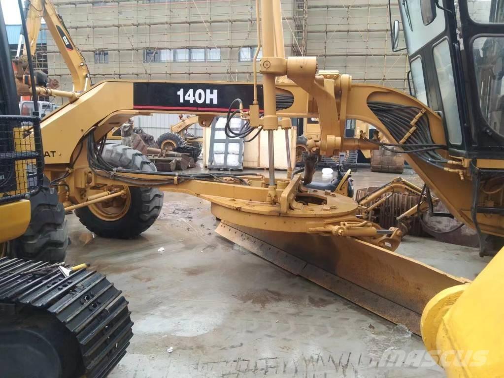 CAT 140 H Грейдеры