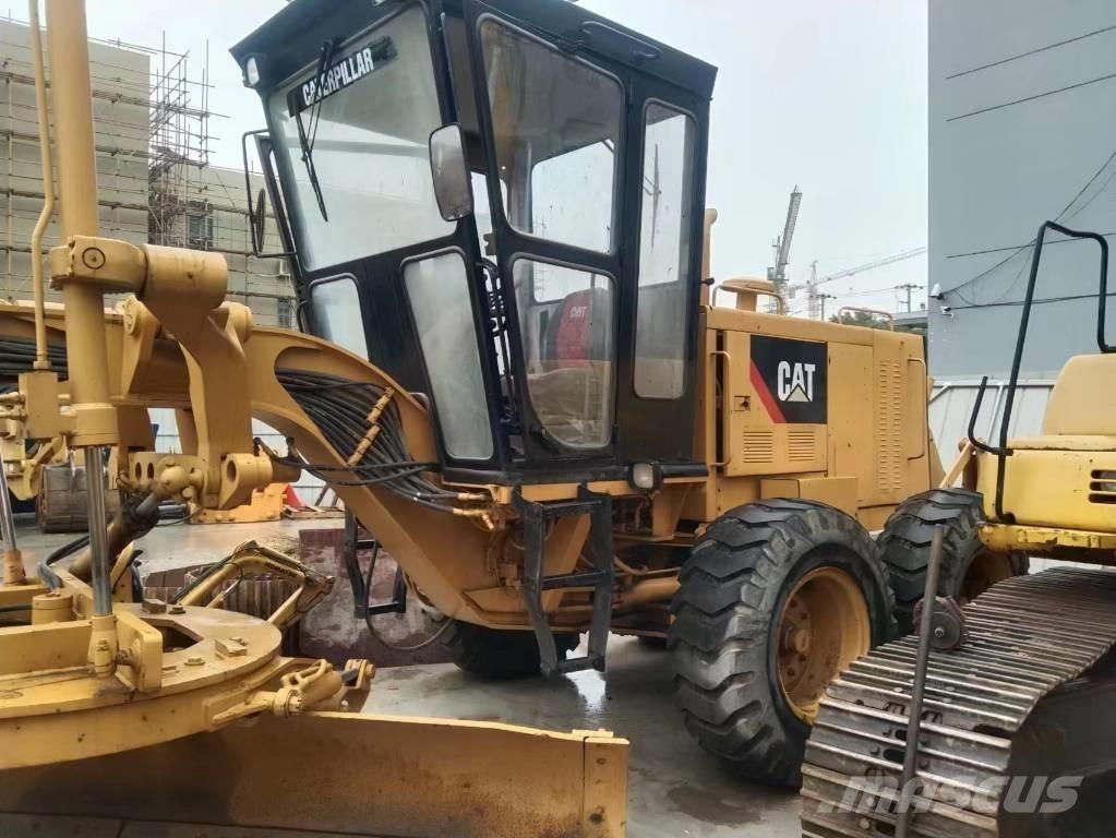 CAT 140 H Грейдеры