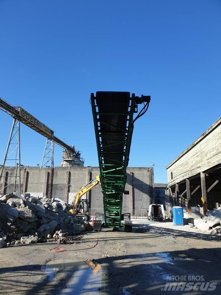 McCloskey ST80 Конвейеры