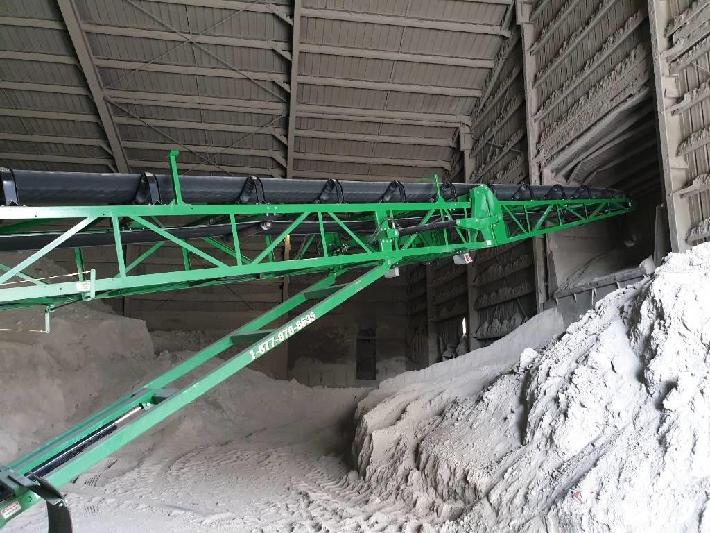 McCloskey ST80 Конвейеры