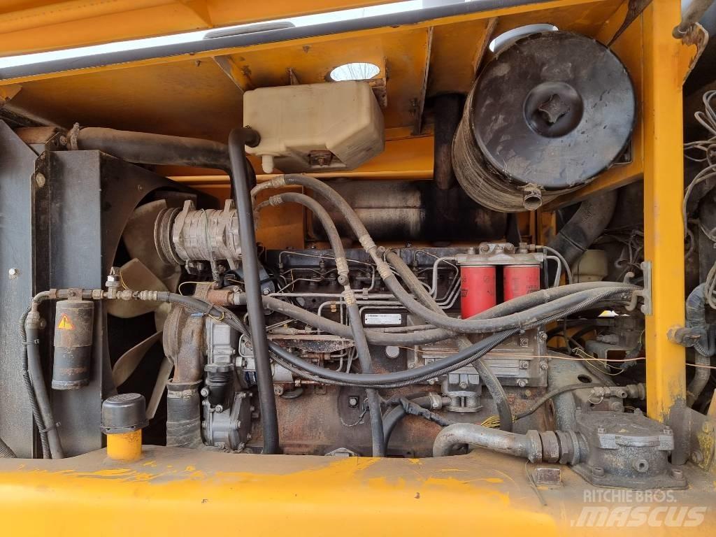 JCB 436 Z Фронтальные погрузчики