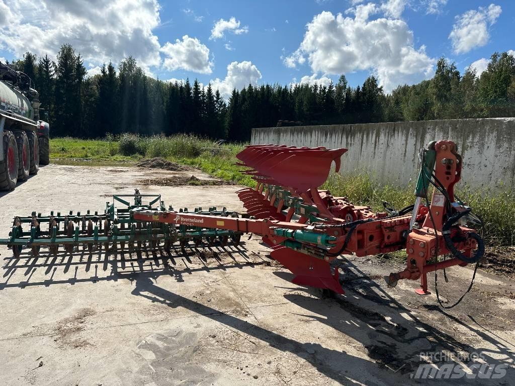 Kverneland Packomat Оборотные плуги