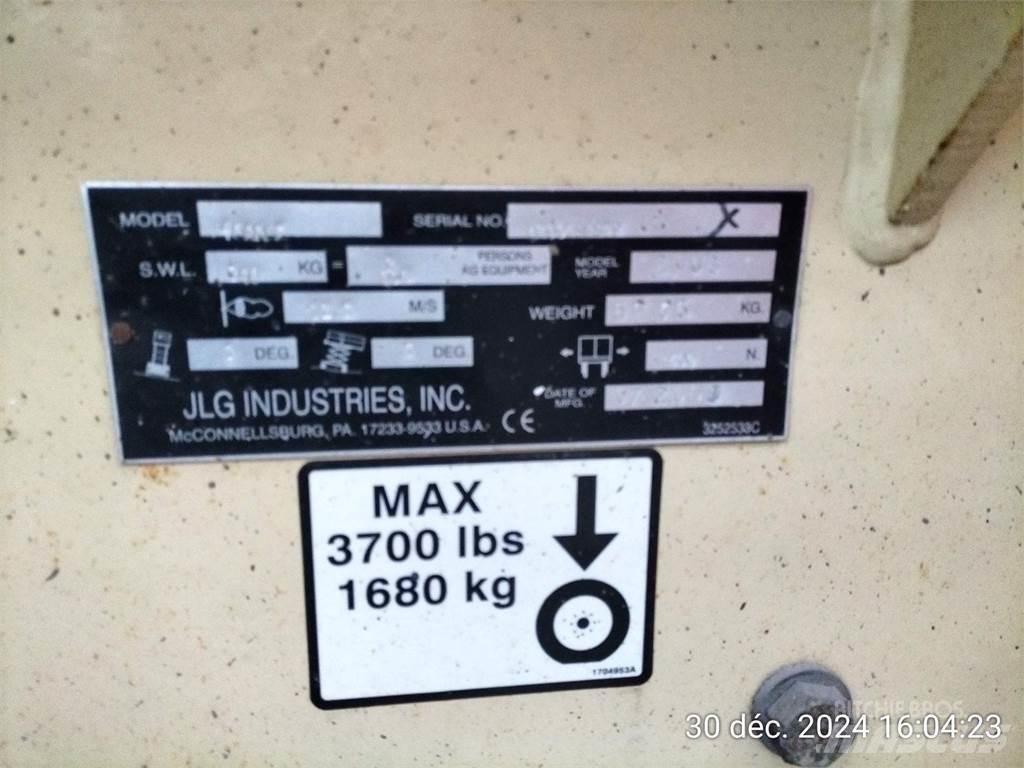 JLG 4069LE Ножничные подъемники