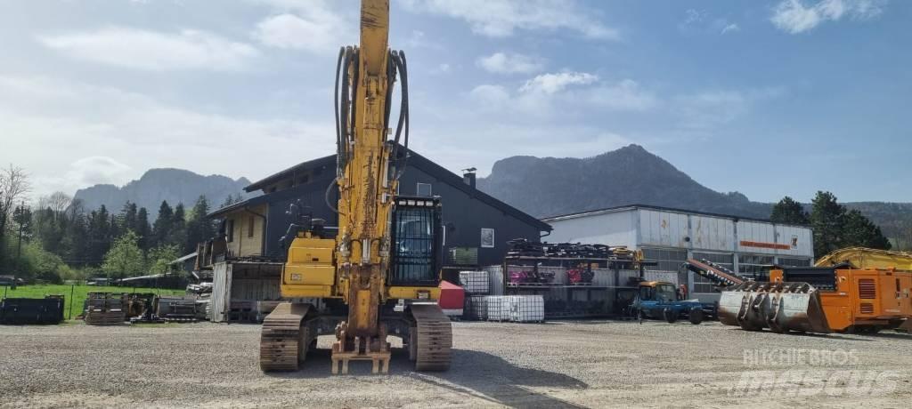 Komatsu HB 365LC-3 Гусеничные экскаваторы