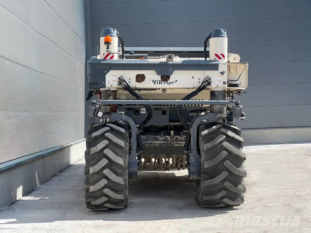 Wirtgen WR 240I Ресайклеры