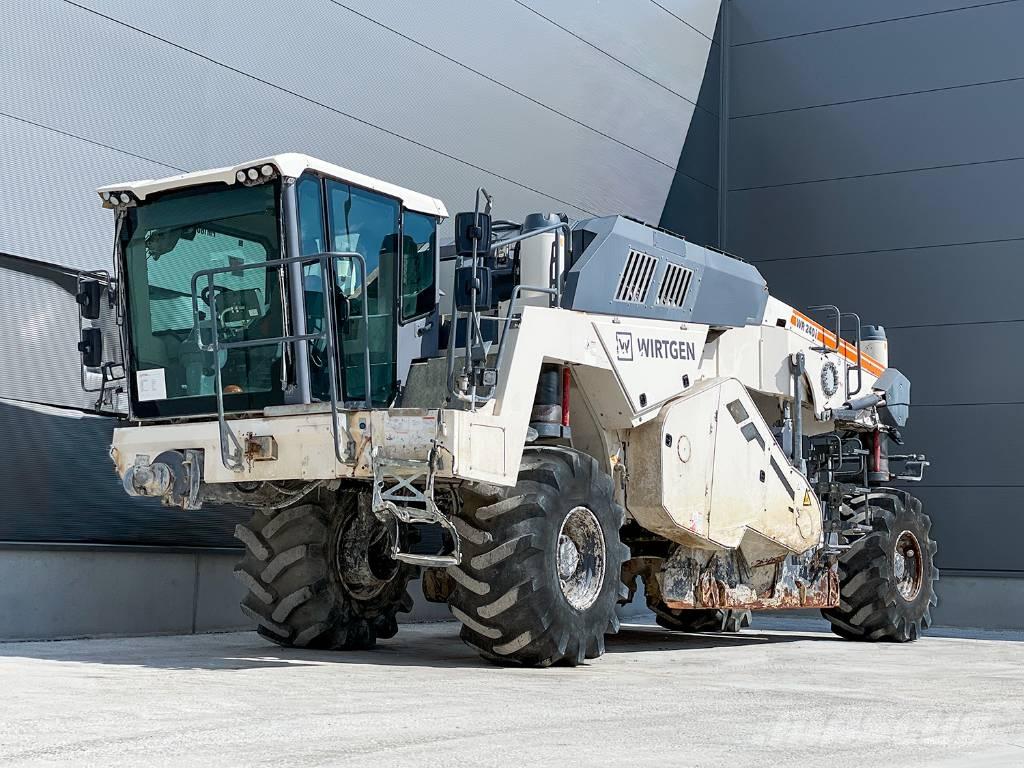 Wirtgen WR 240I Ресайклеры