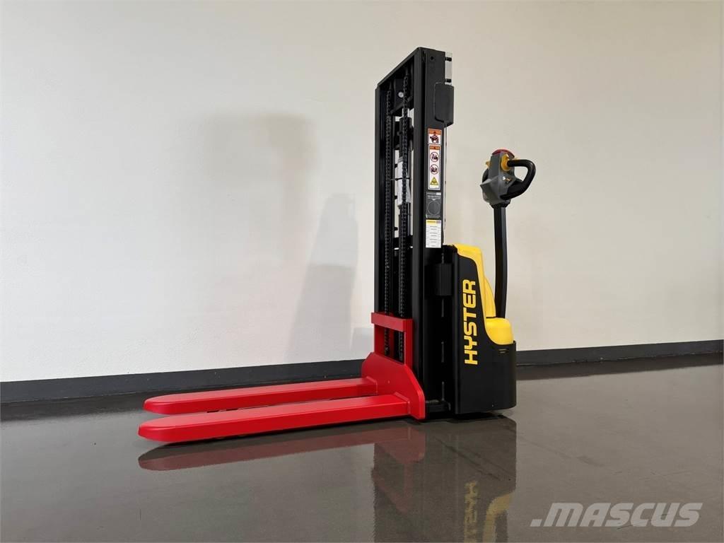 Hyster SC1.2 Ручные штабелёры с электроподъёмом