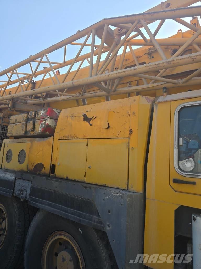 Liebherr LTM 1090 Автокраны