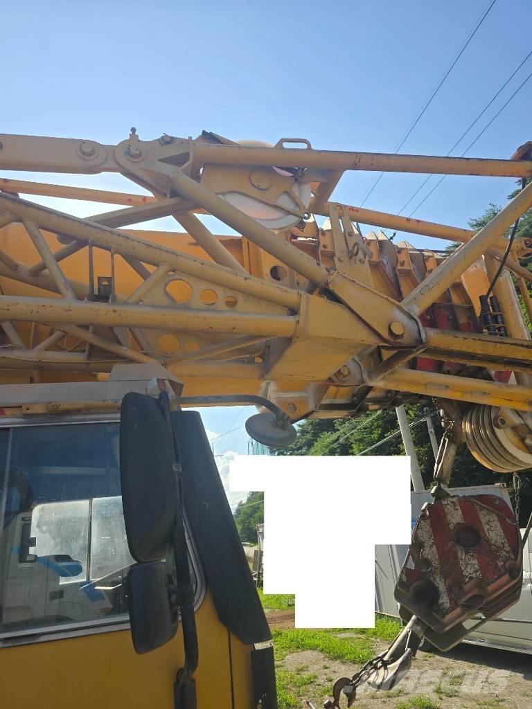 Liebherr LTM 1090 Автокраны